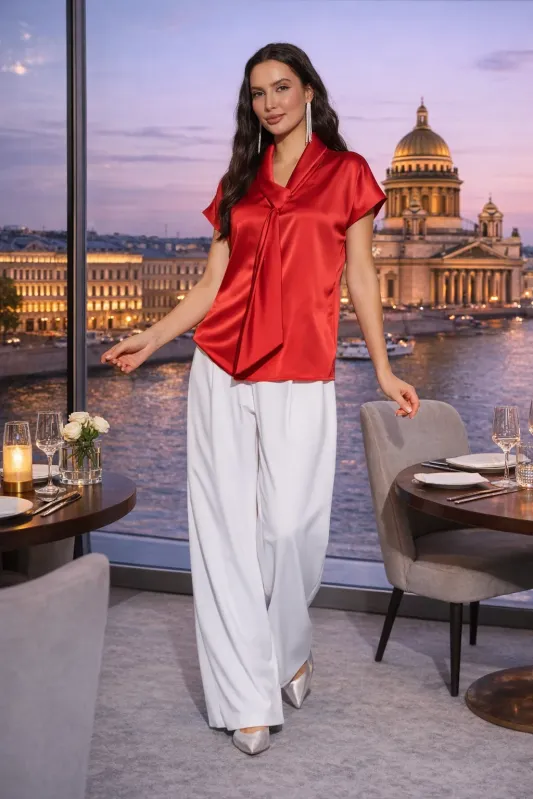 Блуза Алина 